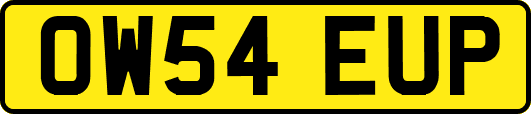 OW54EUP
