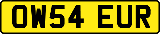 OW54EUR