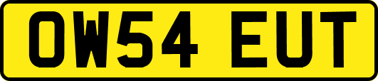 OW54EUT
