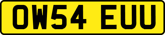 OW54EUU
