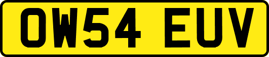 OW54EUV