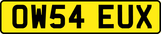 OW54EUX
