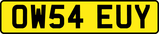 OW54EUY