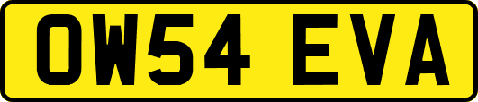 OW54EVA