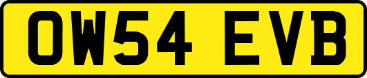 OW54EVB