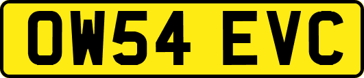 OW54EVC