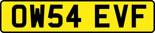 OW54EVF