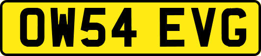 OW54EVG