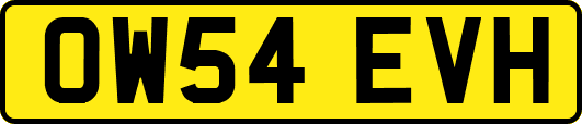 OW54EVH