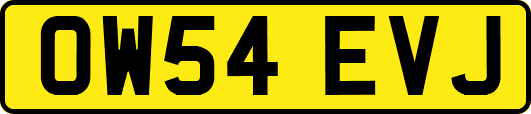 OW54EVJ