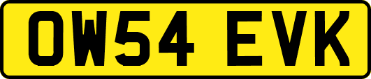 OW54EVK