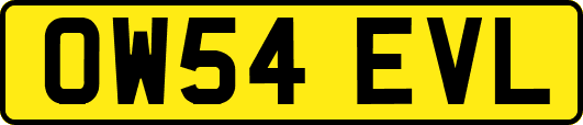 OW54EVL