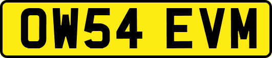 OW54EVM