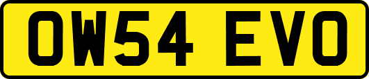 OW54EVO