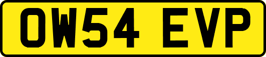 OW54EVP