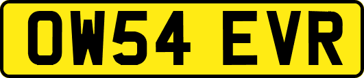 OW54EVR