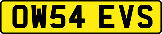 OW54EVS