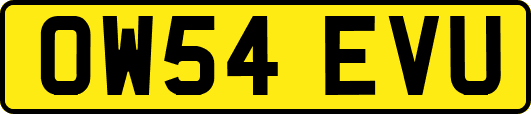 OW54EVU