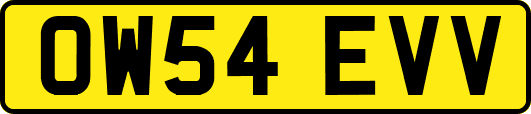 OW54EVV