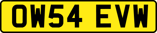 OW54EVW