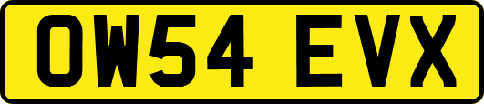 OW54EVX
