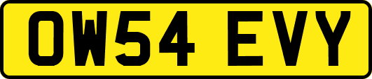 OW54EVY