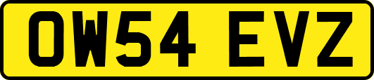 OW54EVZ