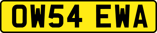OW54EWA