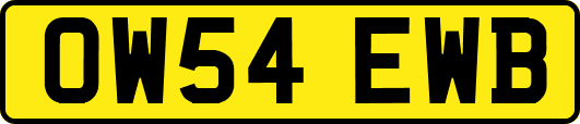 OW54EWB