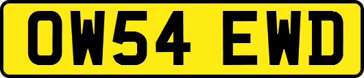 OW54EWD