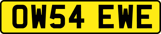 OW54EWE