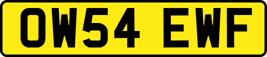 OW54EWF