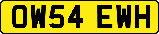 OW54EWH