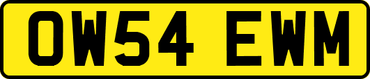 OW54EWM