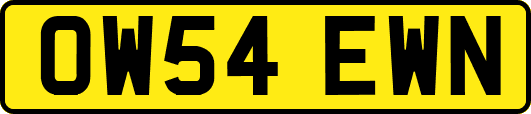 OW54EWN