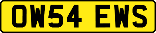 OW54EWS