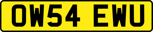 OW54EWU