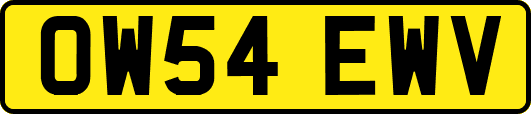 OW54EWV