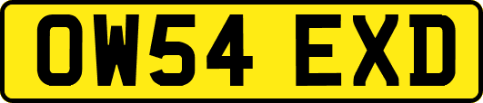 OW54EXD
