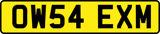 OW54EXM