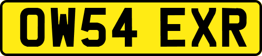 OW54EXR