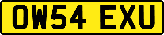 OW54EXU