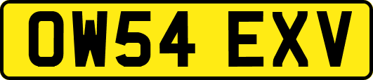 OW54EXV