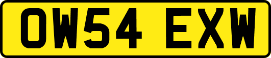 OW54EXW