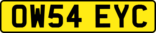 OW54EYC
