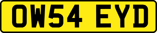 OW54EYD