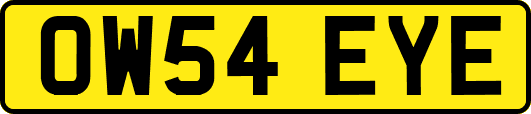 OW54EYE