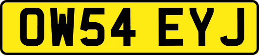 OW54EYJ