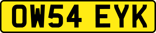 OW54EYK