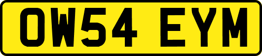 OW54EYM